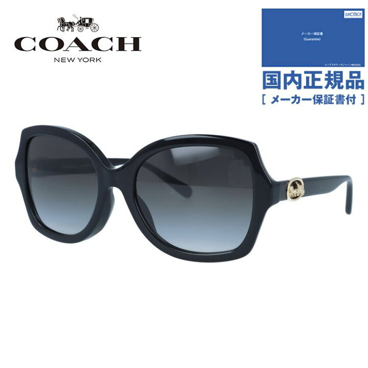 楽天市場】【国内正規品】コーチ サングラス ユニバーサルフィット  