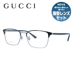 Ob` Klt[ ɒBKl GUCCI GG1124OA 003 55TCY EFg Y fB[X VF[C EFuC {
