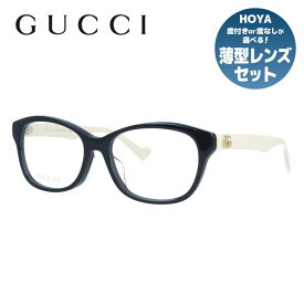 グッチ メガネフレーム GGマーモント 伊達メガネ アジアンフィット GUCCI GG0961OA 005 55サイズ ウェリントン型 ユニセックス メンズ レディース ダブルG