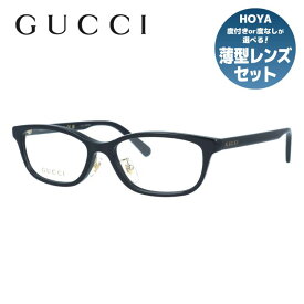 グッチ メガネフレーム 伊達メガネ アジアンフィット（フルフィット） GUCCI GG0931OJ 004 54サイズ スクエア型 ユニセックス メンズ レディース