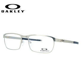 オークリー メガネフレーム ティンカップ 伊達メガネ OAKLEY TINCUP OX3184-1254 54サイズ スクエア ユニセックス メンズ レディース めがね ラッピング無料【海外正規品】