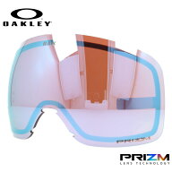 オークリー スノーゴーグル用交換レンズ フライトトラッカーXL プリズム OAKLEY FLIGHT TRACKER XL 103-4…