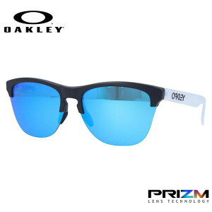 �y�󂠂�z�I�[�N���[ �T���O���X OAKLEY �t���b�O�X�L�� ���C�g ���M�����[�t�B�b�g FROGSKINS LITE OO9374-0263 63�T�C�Y �v���Y�� �E�F�����g���^ ���f�B�[�X �A�C�E�F�A UV�J�b�g ���O���J�b�g �^