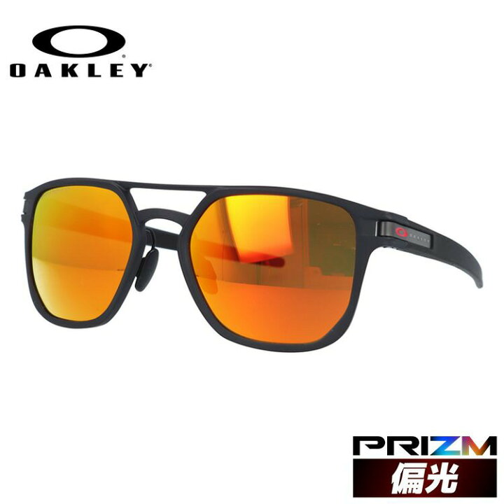 楽天市場】オークリー 偏光 サングラス OAKLEY ラッチ アルファ 
