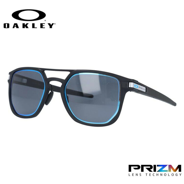 楽天市場】オークリー サングラス OAKLEY ラッチ アルファ レギュラー 