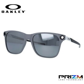 オークリー サングラス OAKLEY アパリション レギュラーフィット APPARITION OO9451-0255 55サイズ プリズム ウェリントン型 メンズ レディース アイウェア UVカット 紫外線カット ギフト対応 釣り ゴルフ ドライブ アウトドア 運転 オークレー【海外正規品】