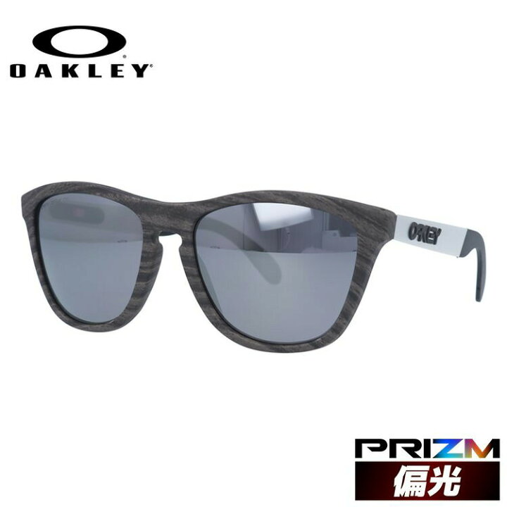 楽天市場】オークリー 偏光 サングラス OAKLEY フロッグスキン 