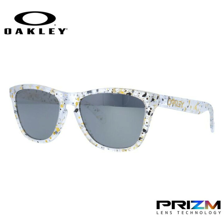 楽天市場】オークリー サングラス OAKLEY フロッグスキン レギュラー 