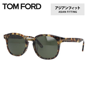 トムフォード サングラス TOM FORD FRANK FT0399F 56N 52 (TF0399F 56N 52) アジアンフィット ボストン型 メンズ レディース UVカット 紫外線 TOMFORD ラッピング無料