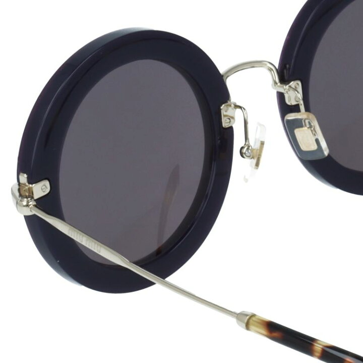楽天市場】【国内正規品】ミュウミュウ サングラス miu miu MU08RS 