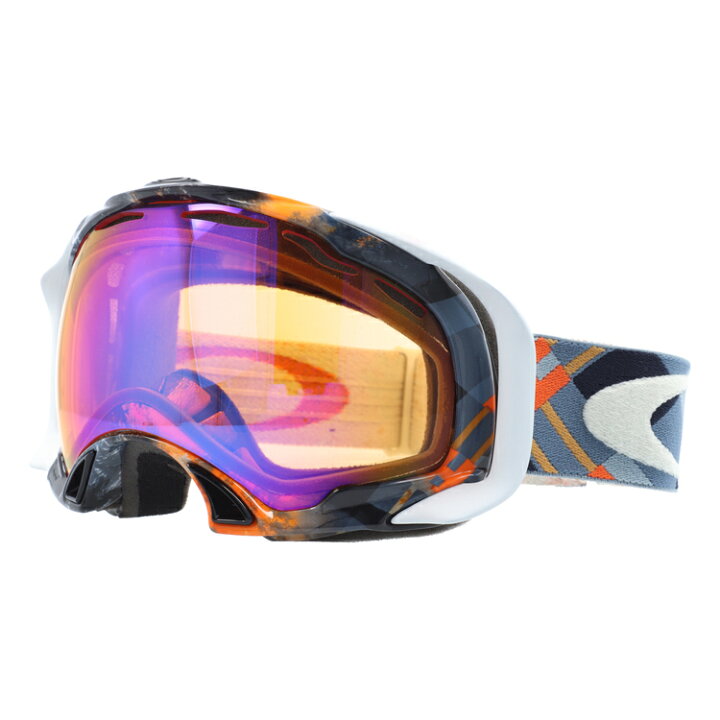 Oakley スキー・スノーボード ゴーグル 値下げ可能 新品未使用 取出し
