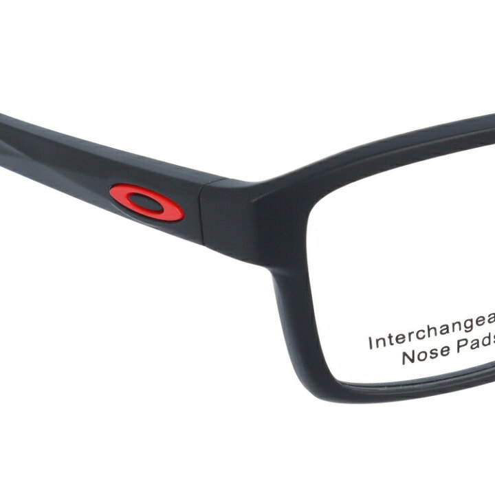 楽天市場】オークリー 眼鏡 フレーム OAKLEY メガネ CHAMFER MNP シャンファーMNP OX8089-0154 54 TrueBridge(4種ノーズパッド付) スクエア型 スポーツ メンズ レディース 度付き 度なし 伊達 ダテ めがね 老眼鏡 サングラス【海外正規品】 ラッピング無料 : SUNGLASS ...