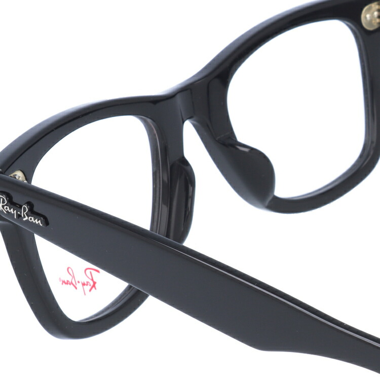 【楽天市場】レイバン メガネ フレーム ウェイファーラー RX5121F 