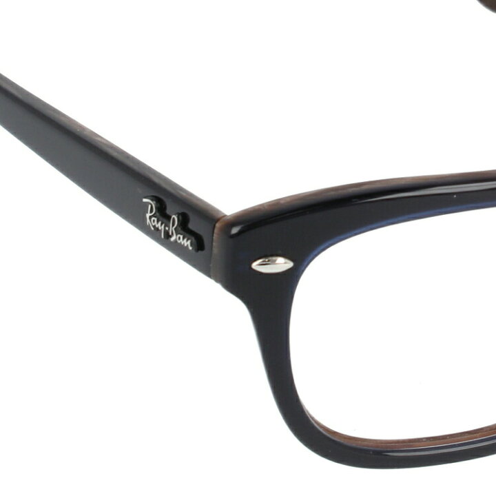 楽天市場】レイバン メガネ フレーム RX5329D 5465 53 アジアン  