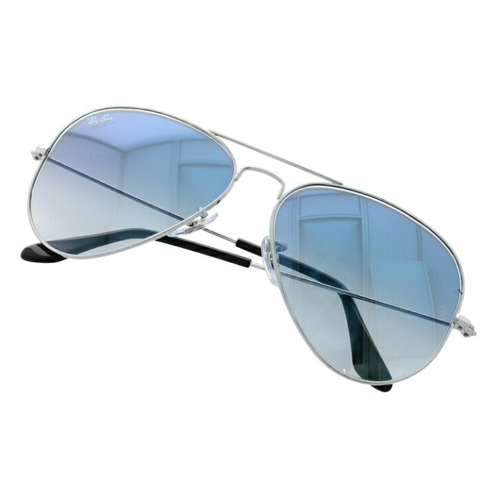 楽天市場 レイバン サングラス アビエーター Aviator Ray Ban Rb3025 003 3f 58 ティアドロップ型 メンズ レディース モデル Rayban 海外正規品 Sunglass House サングラスハウス