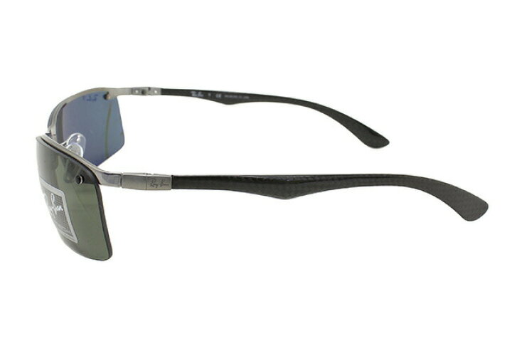楽天市場】【国内正規品】レイバン 偏光サングラス RB8315 004/9A 63 
