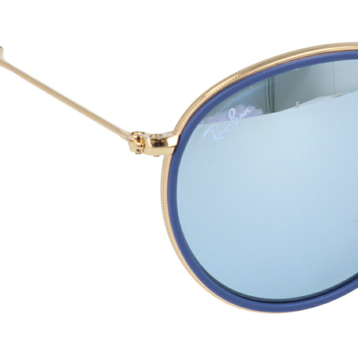 楽天市場】レイバン サングラス ラウンド RB3517 001/30 51 レギュラー  