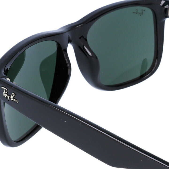 楽天市場】レイバン サングラス ジャスティン RB4165F 601/71 54  