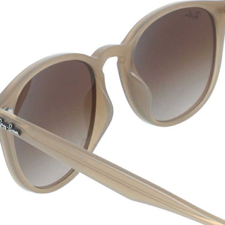 楽天市場】レイバン サングラス RB4259F 616613 53 アジアンフィット  