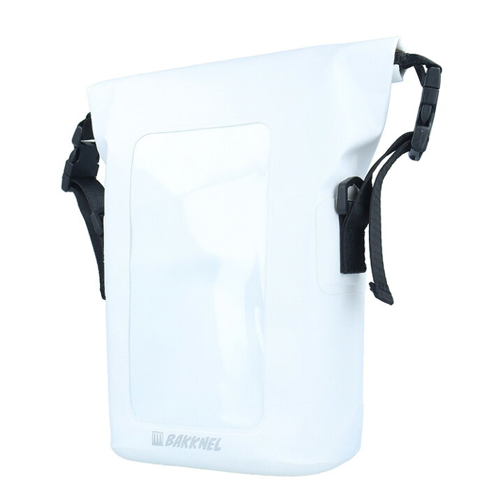 楽天市場】バクネル 防水バック BAKKNEL BN-WPB001 全2カラー IPX6防水 