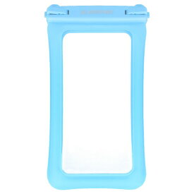 【お買い物マラソン対象】バクネル スマホ防水ケース BN-WPC003 全4カラー IPX8防水 6.5インチ以下のスマホに対応 BAKKNEL 水に浮く仕様 ストラップケース スマホショルダー クリアケース 首かけ 斜めがけ 2way メンズ レディース ユニセックス 男女兼用