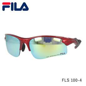 フィラ 偏光サングラス アジアンフィット FILA FLS 100 スポーツ 釣り ドライブ メンズ レディース モデル UVカット ラッピング無料