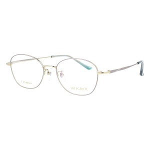 インテグレート メガネフレーム 伊達メガネ アジアンフィット(フルフィット) 調整可能ノーズパッド(クリングス) INTEGRATE IGF 8150 50サイズ 全3カラー スクエア型 ユニセックス メンズ レ