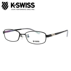 メガネ 眼鏡 度付き 度なし おしゃれ K-SWISS ケースイス KSF 8507 全3色 49サイズ スクエア型 メンズ 男性 UVカット 紫外線 ブランド サングラス 伊達 ダテ｜老眼鏡・PCレンズ・カラーレンズ・遠近
