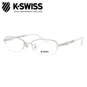 メガネ 眼鏡 度付き 度なし おしゃれ K-SWISS ケースイス KSF 8508 全3色 48サイズ スクエア型 メンズ 男性 UVカット 紫外線 ブランド サングラス 伊達 ダテ｜老眼鏡・PCレンズ・カラーレンズ・遠近