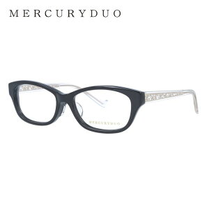 メガネ 眼鏡 度付き 度なし おしゃれ MERCURYDUO マーキュリーデュオ MDF8008 全3色 52サイズ ウェリントン型 レディース 女性 UVカット 紫外線 ブランド サングラス 伊達 ダテ|老眼鏡・PCレンズ・