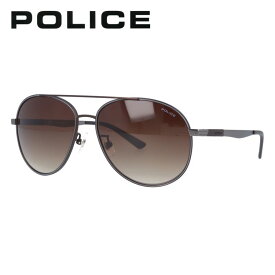 【SALE 30%OFF】【国内正規品】ポリス POLICE サングラス SPL344I 全2カラー 58サイズ COURT1 メンズ UVカット ラッピング無料