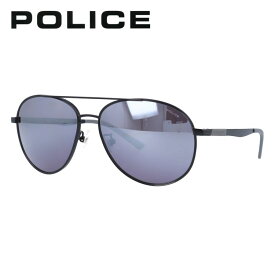 【国内正規品】ポリス POLICE サングラス SPL344I 全2カラー 58サイズ COURT1 メンズ UVカット ラッピング無料