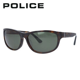 【SALE 40%OFF】【国内正規品】ポリス サングラス スペクトラム ミラーレンズ アジアンフィット POLICE SPECTRUM SPLC64J 全3カラー 60サイズ スポーツ型 メンズ UVカット ［ハイカーブレンズ対応/タウン］ ラッピング無料