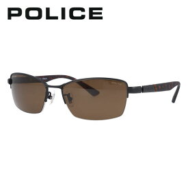 【国内正規品】ポリス サングラス POLICE SPLE41J 全2カラー 57サイズ スクエア ユニセックス メンズ レディース