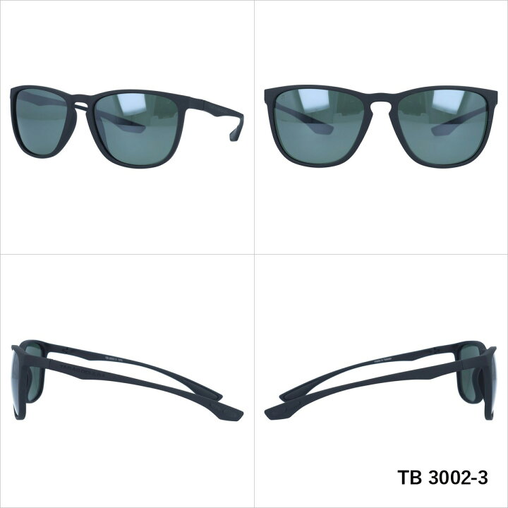 楽天市場 タラスブルバ 偏光 サングラス ミラーレンズ アジアンフィット Taras Boulba Tb 3002 全3カラー 55サイズ ウェリントン型 メンズ レディース Uvカット 紫外線 カラーサングラス ブランド 人気 定番 アウトドア 釣り 海 川 フィッシング ドライブ レジャー