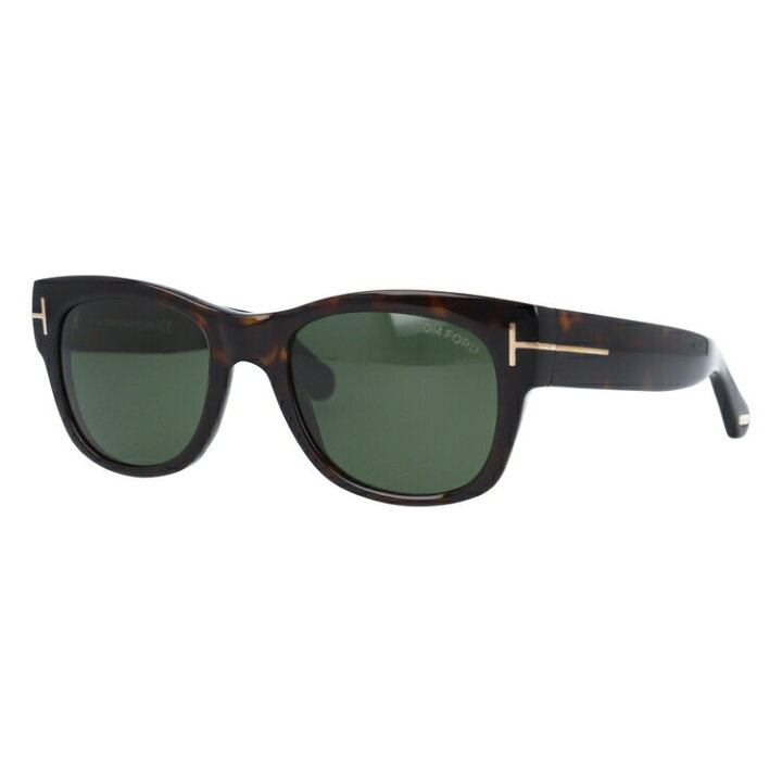 楽天市場】トムフォード サングラス TOM FORD CARY FT0058 52N 52 