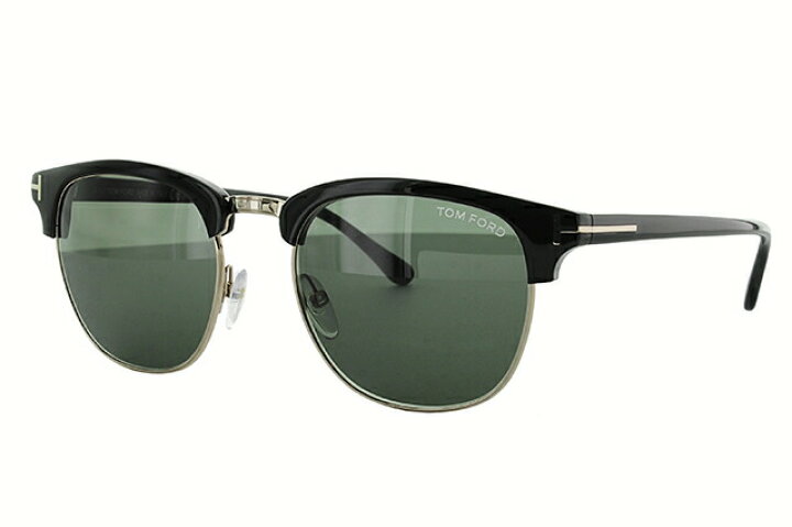 楽天市場】トムフォード サングラス TOM FORD HENRY FT0248 05N 53 