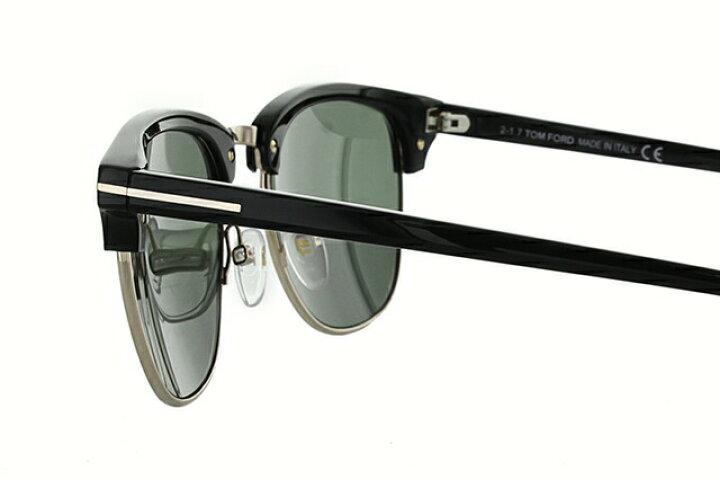 楽天市場】トムフォード サングラス TOM FORD HENRY FT0248 05N 53 