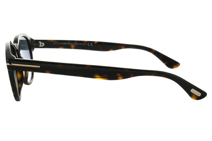 楽天市場】トムフォード サングラス TOM FORD VON BULOW FT0521 52B 52 