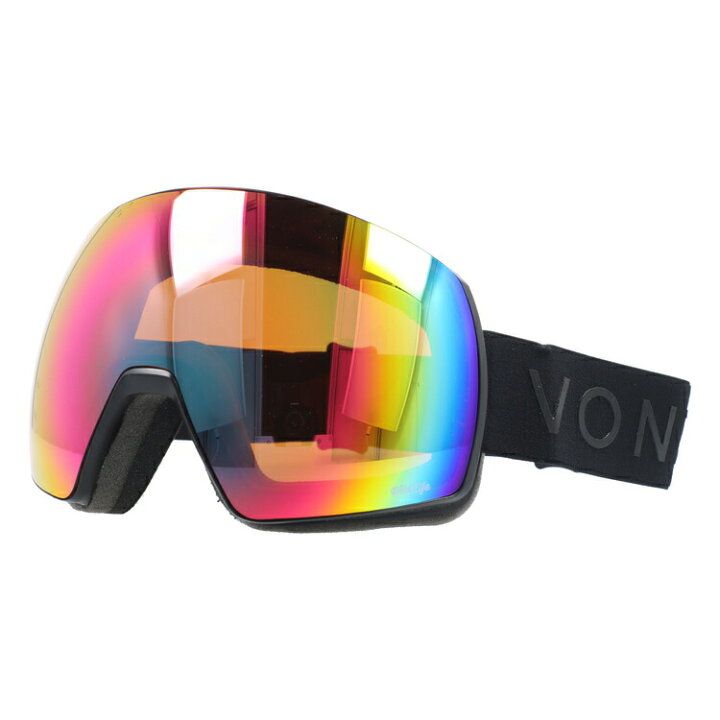 楽天市場】ボンジッパー ゴーグル 眼鏡対応 VONZIPPER スキー 