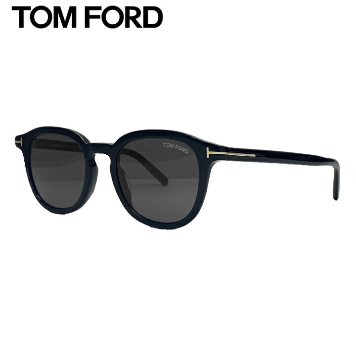 楽天市場】トムフォード サングラス FT0816 01A 51サイズTOM FORD 