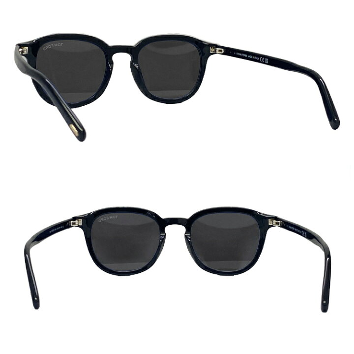 楽天市場】トムフォード サングラス FT0816 01A 51サイズTOM FORD 