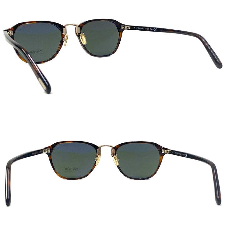 楽天市場】現品限り！トムフォード サングラス FT0878D 52N 53サイズ  