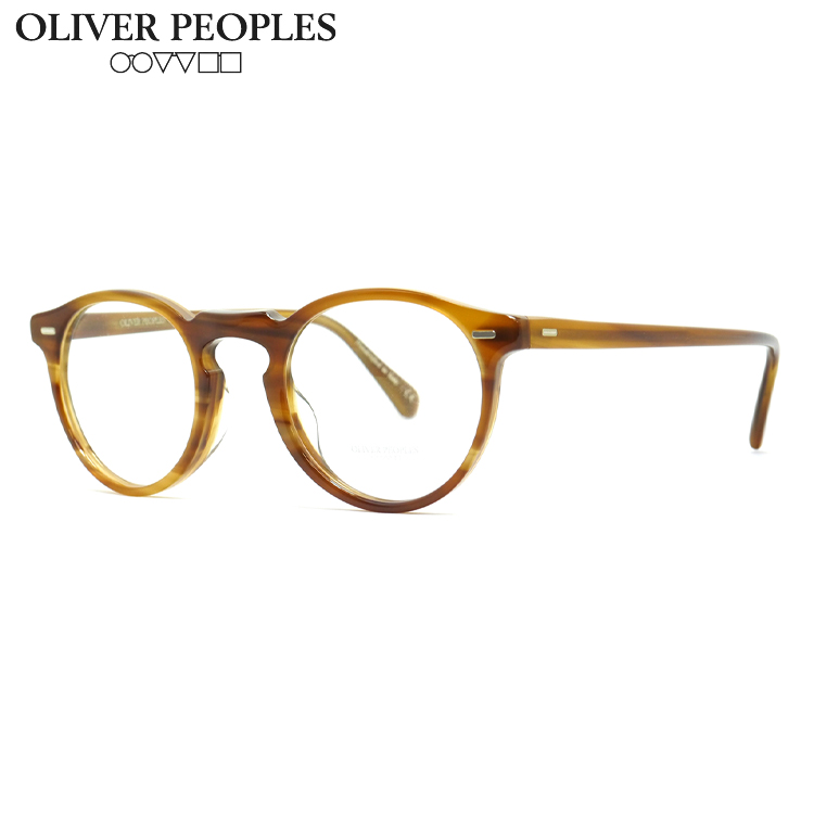 眼鏡 めがね オリバーピープルズ GREGORY PECKの人気商品・通販・価格 
