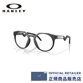 オークリー メガネ フレーム Hstn rx aOX8139 01 52サイズ アジアンフィットOAKLEY Oakley HSTN OX8139A-01 52サイズ眼鏡 伊達メガネ めがね レディース メンズ メガネフレーム