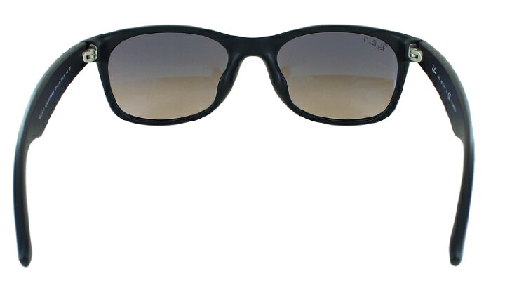 楽天市場】レイバン サングラス 偏光 ニューウェイファーラー RB2132F  