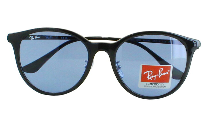 楽天市場】レイバン サングラス RB4334D 601/80 55サイズ アジアエリア  