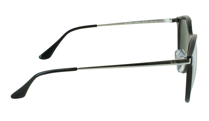 楽天市場】レイバン サングラス RB4334D 629271 55サイズ Ray-Ban  