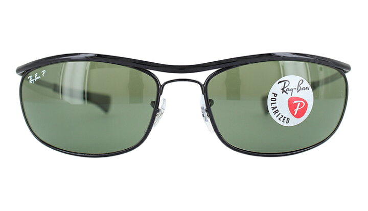 楽天市場】レイバン サングラス 偏光 RB3119M 002/58 62サイズ Ray-Ban