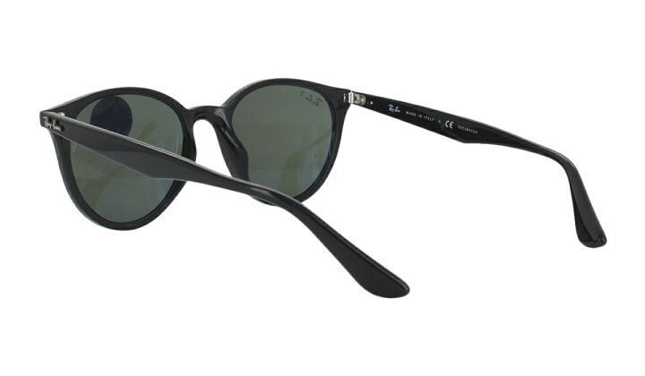 楽天市場】レイバン サングラス 偏光 RB4305F 601/9A 53 RayBan メンズ  